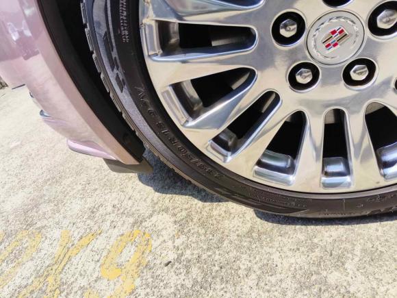 [苏州·苏U] 二手凯迪拉克凯迪拉克CTS2010款 3.0精英运动版