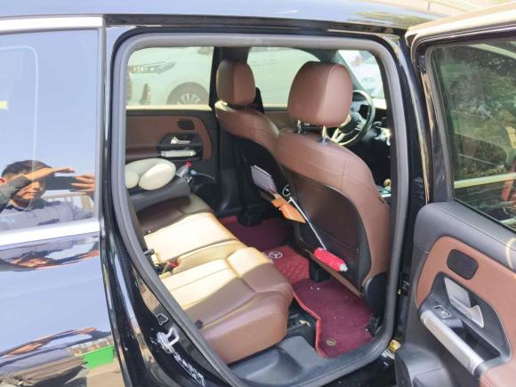 [合肥·皖A] 二手奔驰奔驰GLB2020款 GLB 200 时尚型