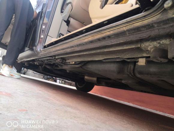 [青岛·鲁U] 二手奔驰唯雅诺2010款 2.5L 尊贵版