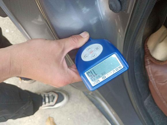 [深圳·粤B] 二手日产骊威2013款 劲锐 1.6XL CVT舒适版