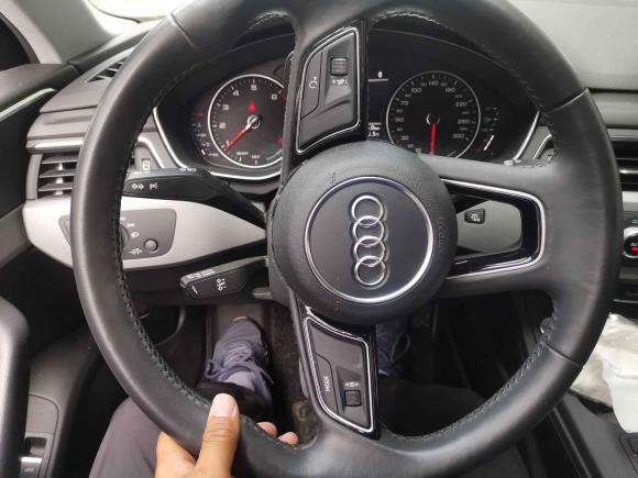 [上海·沪E] 二手奥迪奥迪A4L2017款 Plus 40 TFSI 进取型