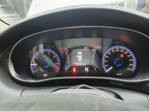 [宁波·浙B] 二手菲亚特菲翔2012款 1.4T 自动劲享版