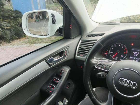 [嘉兴·浙F] 二手奥迪奥迪Q52017款 40 TFSI 技术型