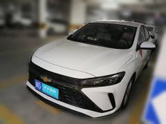 [成都·川G] 雪佛兰科鲁泽2023款 1.5L 双离合悦享版