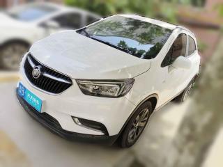 别克昂科拉2017款 18T 自动两驱都市领先型