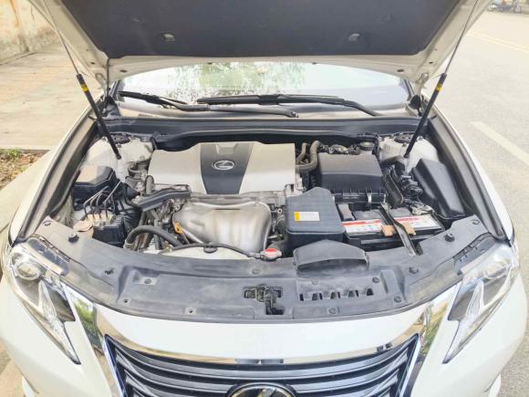 [武汉·鄂A] 二手雷克萨斯雷克萨斯ES2015款 200 舒适版