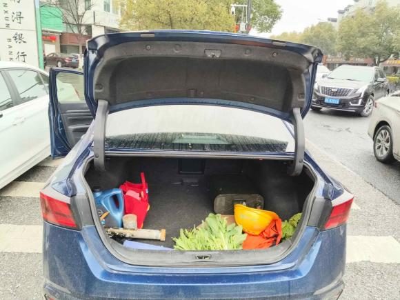 [湖州·浙E] 二手日产天籁2021款 2.0L XL 舒适版