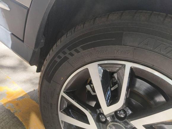 [成都·川G] 二手东风风行风行T52022款 盛世款 1.6L 手动筑梦版五座