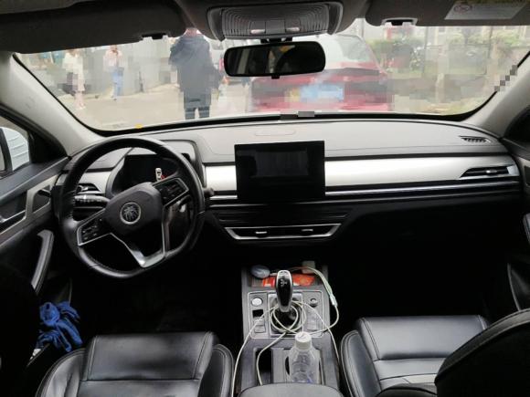 [西安·陕A] 二手比亚迪秦Pro2020款 超越版 1.5TI 自动旗舰型