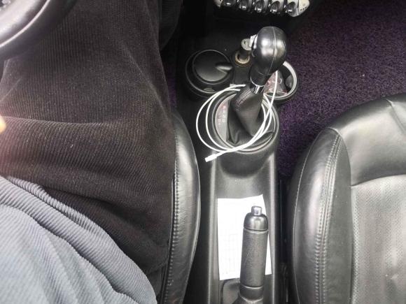 [金华·浙G] 二手MINIMINI CLUBMAN2007款 1.6L COOPER Fun