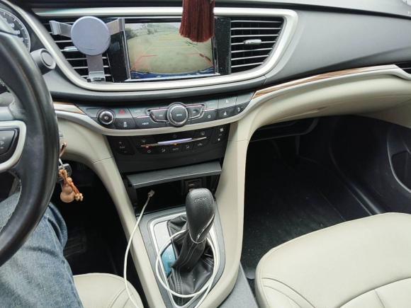 [苏州·苏E] 二手别克阅朗2019款 15T 双离合互联精英型 国VI