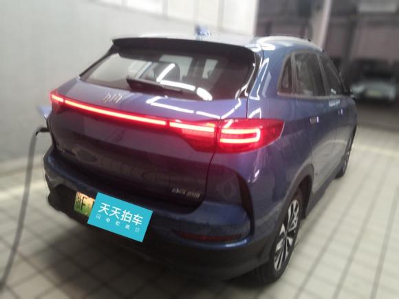 [嘉兴·浙F] 二手威马汽车威马EX52021款 EX5-Z Fun动感版