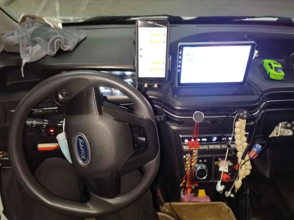 [无锡·苏B] 二手开瑞海豚EV2021款 升级版智享型