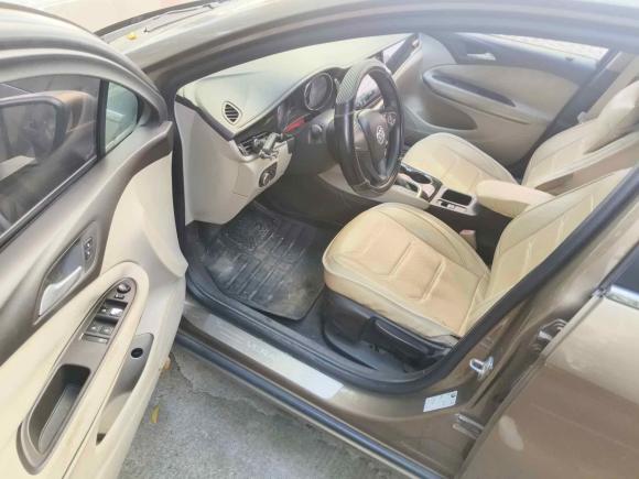 [南昌·赣A] 二手别克威朗2015款 三厢 15S 自动进取型