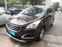 [芜湖·皖B]标致&nbsp;&nbsp;标致3008&nbsp;&nbsp;2013款1.6THP自动至尚版