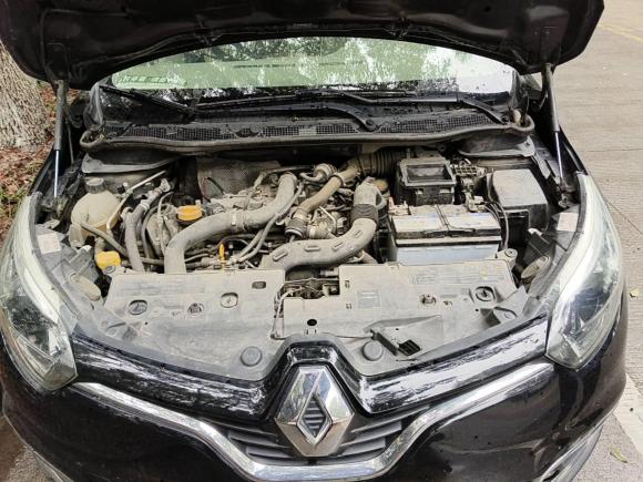 [杭州·苏E] 二手雷诺卡缤2015款 1.2T 自动舒适版