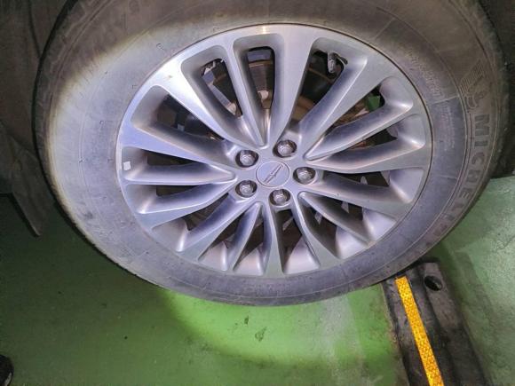 [深圳·粤B] 二手林肯林肯MKX2015款 2.0T 四驱尊雅版