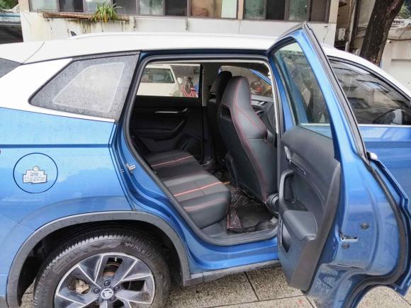 [南昌·赣A] 二手斯柯达柯米克2020款 GT TSI230 DSG旗舰版 国VI