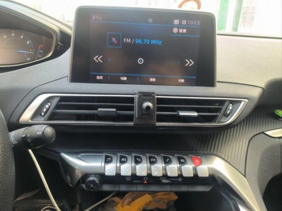 [苏州·鄂L] 二手标致标致40082017款 350THP 精英版