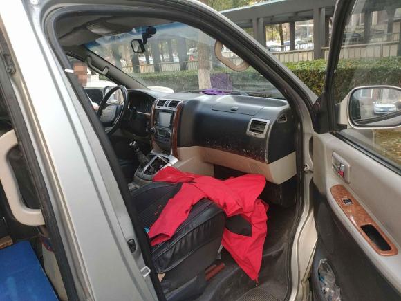 [苏州·苏E] 二手金杯阁瑞斯2015款 2.0L经典版 标准型长轴7/9座