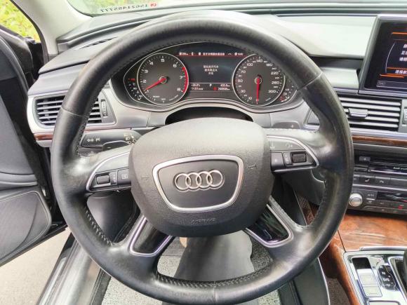 [青岛·鲁B] 二手奥迪奥迪A6L2016款 30 FSI 舒适型