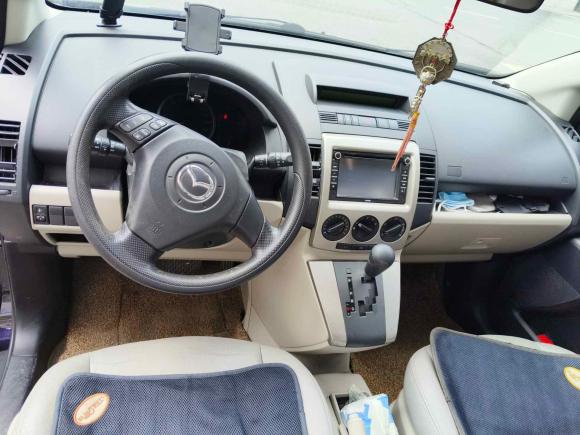 [苏州·苏E] 二手马自达马自达52008款 2.0 自动舒适型