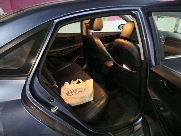 [上海·沪E] 二手现代悦动2018款 1.6L 自动悦目版GL 国VI