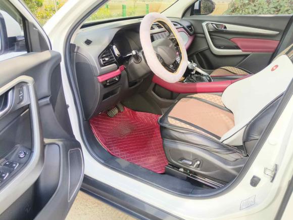 [武汉·鄂A] 二手东风风神东风风神AX72021款 PRO 1.6T 自动智能版