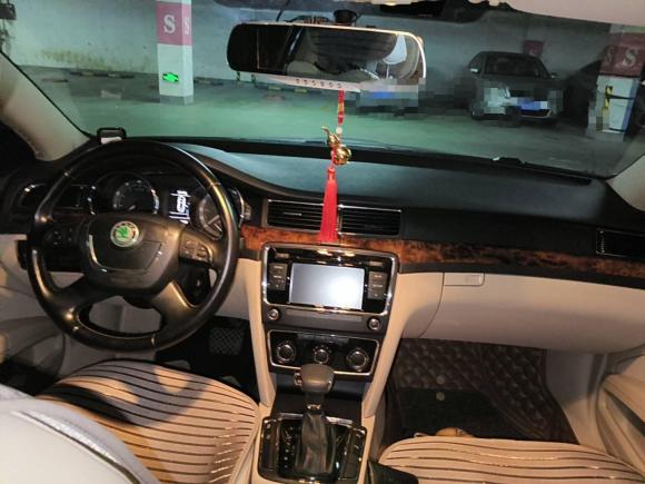 [常州·苏D] 二手斯柯达昊锐2012款 1.8TSI 自动优雅版