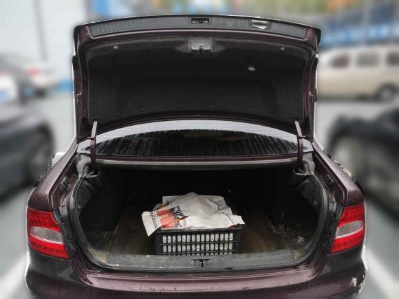 [宁波·沪C] 二手斯柯达昊锐2012款 1.4TSI 手动智雅版