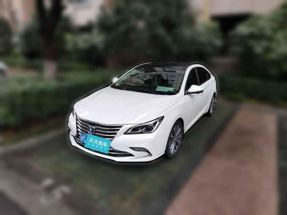 长安睿骋CC2018款 1.5T 自动尊雅型 国V「上海二手车」「天天拍车」