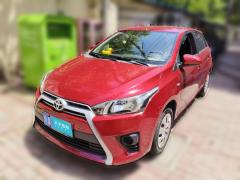 [合肥·皖A] 丰田YARiS L 致炫2015款 1.5E 自动魅动版