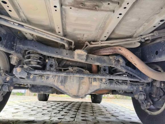 [合肥·皖A] 二手丰田普拉多2014款 2.7L 自动豪华版