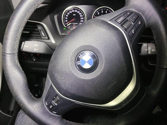 [合肥·皖A] 二手宝马宝马1系2018款 118i 领先型