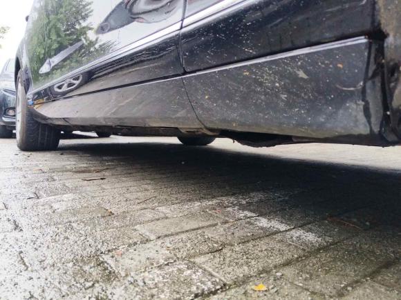 [苏州·沪C] 二手奔驰奔驰S级2004款 S 600