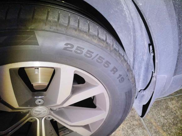 [苏州·苏E] 二手大众途昂2017款 380TSI 四驱豪华版