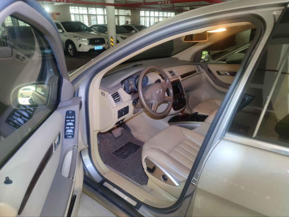 [深圳·粤B] 二手奔驰奔驰R级2007款 R 350 L 4MATIC