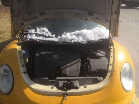 [湖州·浙E] 二手大众甲壳虫2010款 1.6 AT