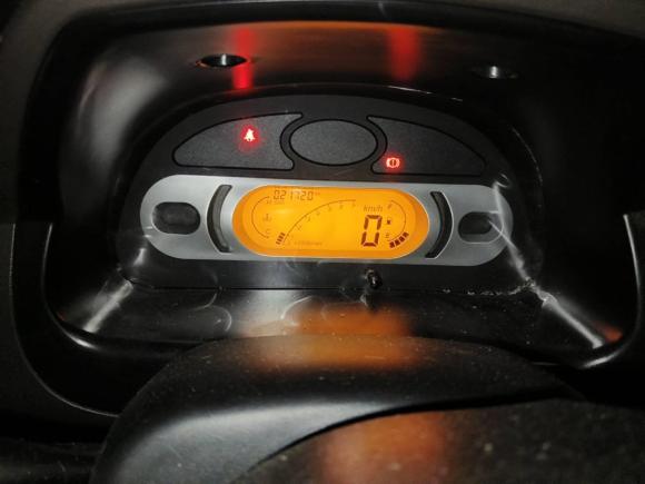 [合肥·皖A] 二手东风小康东风小康C322022款 1.6L C32S LVO SFG16