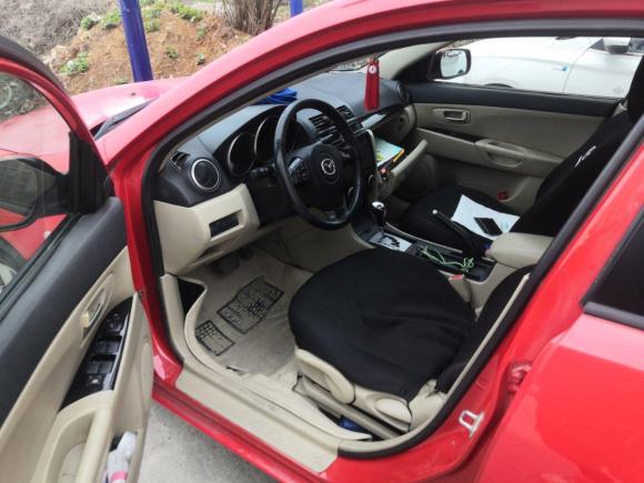 [合肥·皖A] 二手马自达马自达32010款 1.6L 自动经典精英型