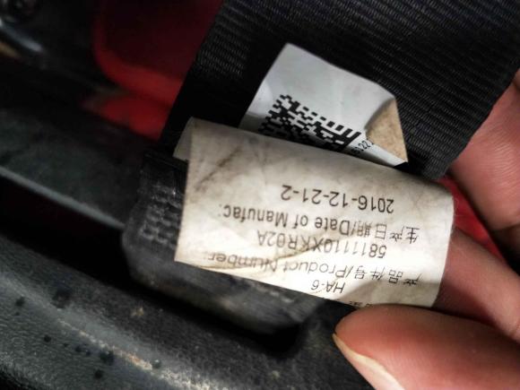 [合肥·皖A] 二手哈弗哈弗H2s2017款 红标 1.5T 手动精英型