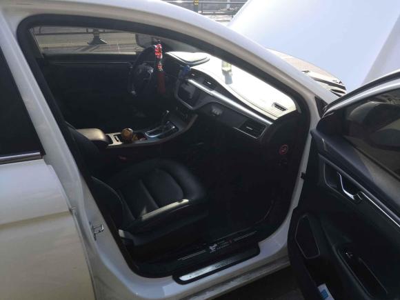 [湖州·晋K] 二手吉利汽车帝豪GL2018款 1.4T DCT精英智联型