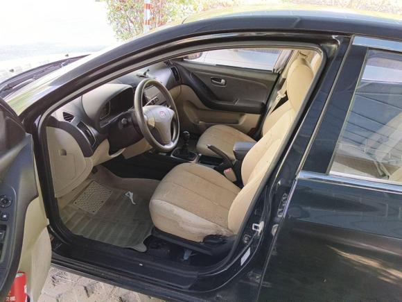 [杭州·豫A] 二手现代悦动2011款 1.6L 手动舒适型