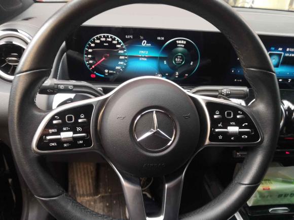 [北京·京N] 二手奔驰奔驰GLB2020款 GLB 180 动感型