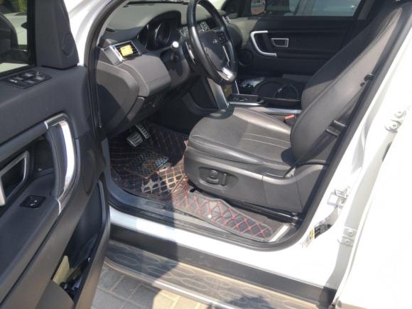 [义乌·浙G] 二手路虎发现神行2019款 240PS SE版 国V