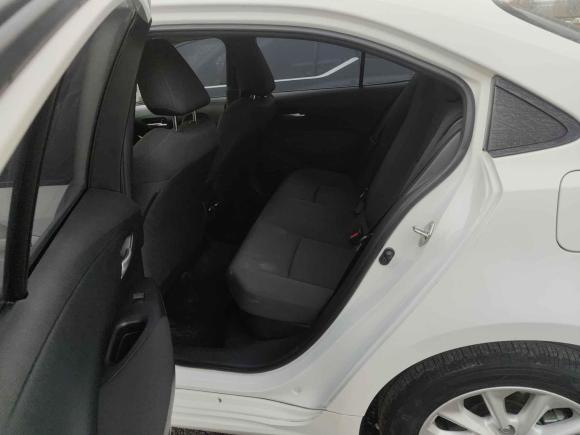 [北京·京A] 二手丰田卡罗拉2021款 双擎 1.8L E-CVT精英版