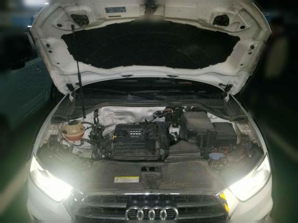 [合肥·皖A] 二手奥迪奥迪Q32016款 30 TFSI 时尚型