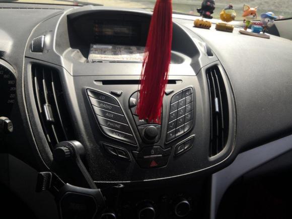 [上海·沪C] 二手福特翼虎2013款 1.6L GTDi 两驱舒适型