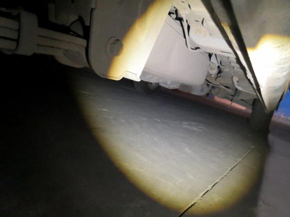 [西安·陕A] 二手长安轻型车睿行2014款 1.5L基本型（四座）4G15S