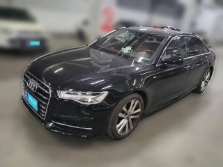 奥迪奥迪A6L2018款 30周年年型 35 TFSI 运动型